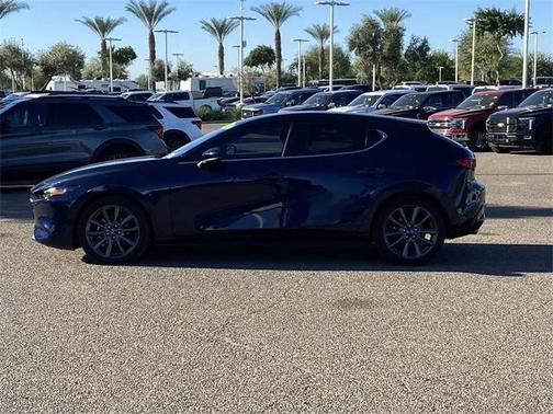 2021 Mazda Mazda3 FWD w/Select Package