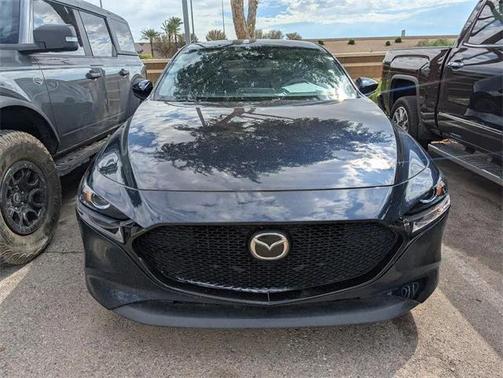2021 Mazda Mazda3 FWD w/Select Package