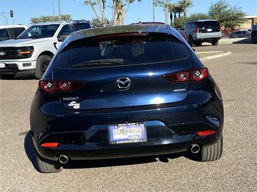 2021 Mazda Mazda3 FWD w/Select Package