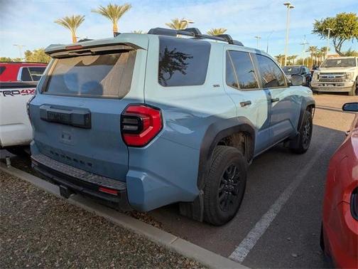 2025 Toyota 4Runner TRD Sport Premium