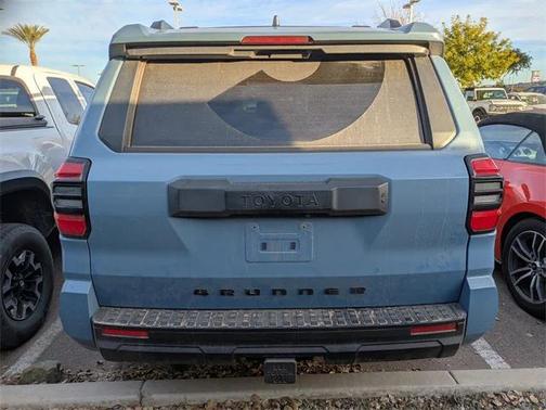 2025 Toyota 4Runner TRD Sport Premium