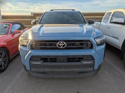 2025 Toyota 4Runner TRD Sport Premium