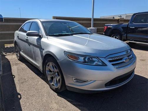 2010 Ford Taurus SHO