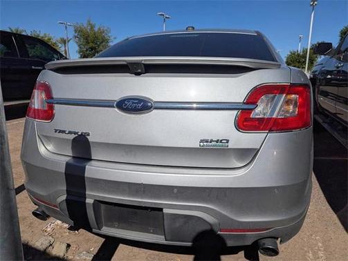 2010 Ford Taurus SHO