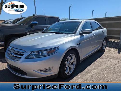 2010 Ford Taurus SHO