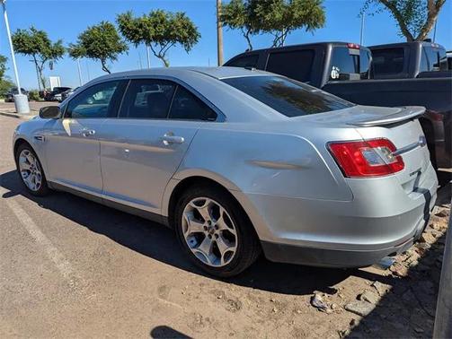 2010 Ford Taurus SHO