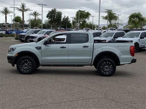 2022 Ford Ranger XLT