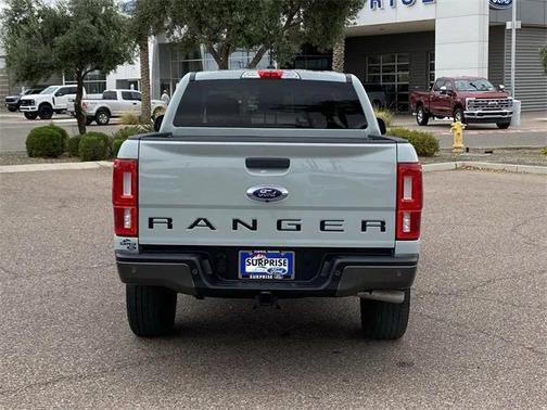 2022 Ford Ranger XLT