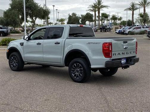 2022 Ford Ranger XLT