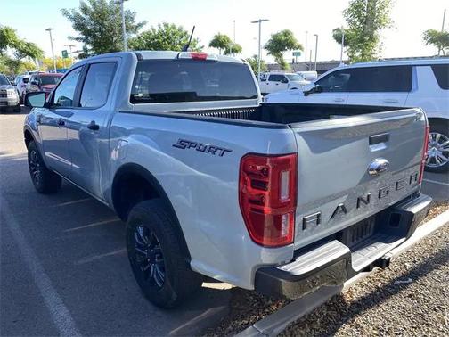 2022 Ford Ranger XLT