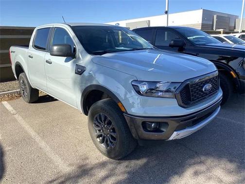 2022 Ford Ranger XLT