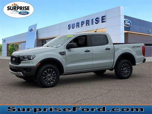 2022 Ford Ranger XLT
