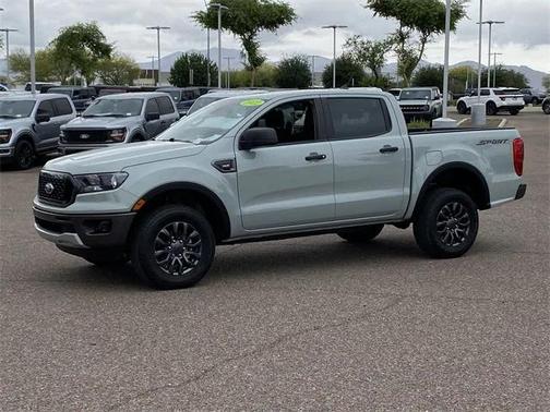 2022 Ford Ranger XLT