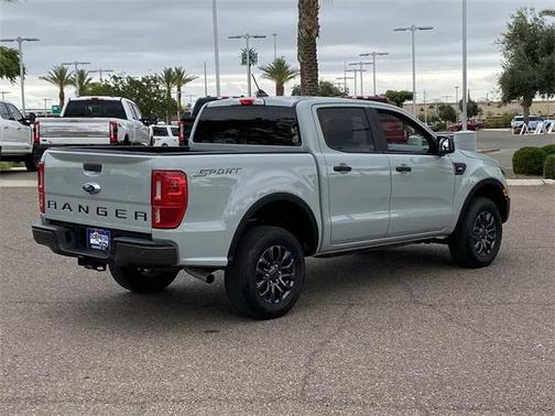 2022 Ford Ranger XLT