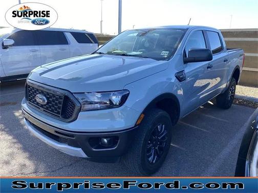 2022 Ford Ranger XLT