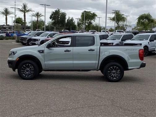 2022 Ford Ranger XLT