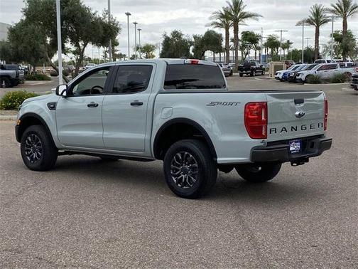 2022 Ford Ranger XLT
