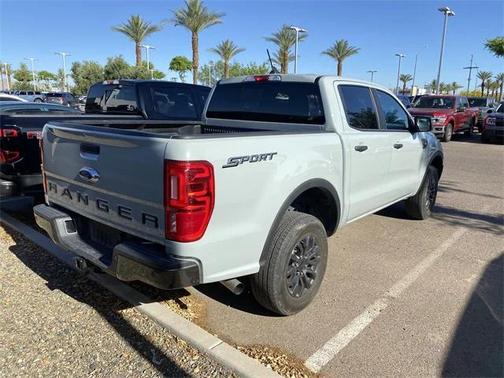 2022 Ford Ranger XLT