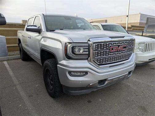 2018 GMC Sierra 1500 Denali