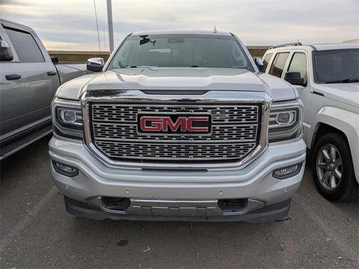 2018 GMC Sierra 1500 Denali