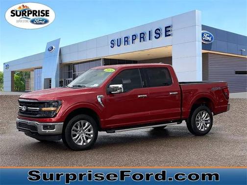 2024 Ford F-150 XLT