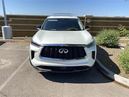 2023 INFINITI QX60 SENSORY