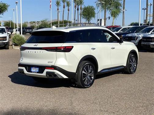 2023 INFINITI QX60 SENSORY