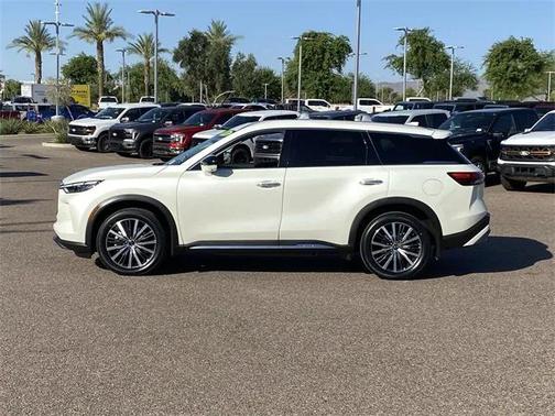 2023 INFINITI QX60 SENSORY