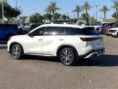 2023 INFINITI QX60 SENSORY