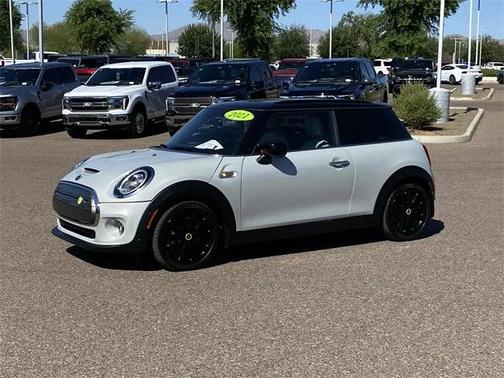 2021 MINI Hardtop Cooper S