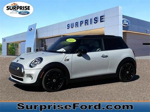 2021 MINI Hardtop Cooper S