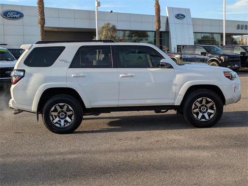 2019 Toyota 4Runner TRD Off Road Premium
