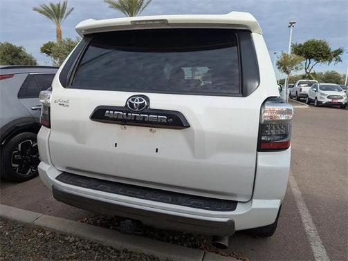 2019 Toyota 4Runner TRD Off Road Premium