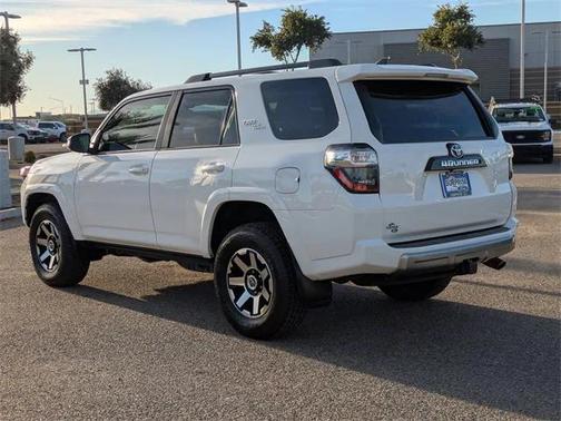 2019 Toyota 4Runner TRD Off Road Premium