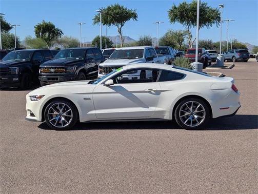 2015 Ford Mustang GT 50 Years Limited Edition
