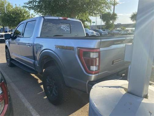 2021 Ford F-150 Tremor