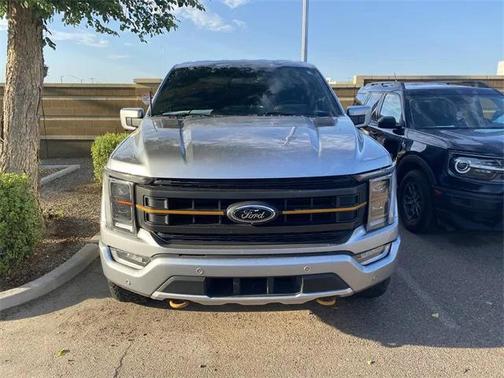 2021 Ford F-150 Tremor
