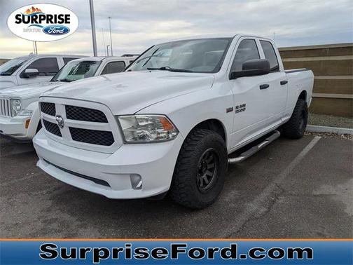 2014 RAM 1500 Tradesman/Express