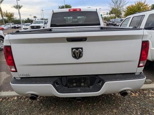 2014 RAM 1500 Tradesman/Express