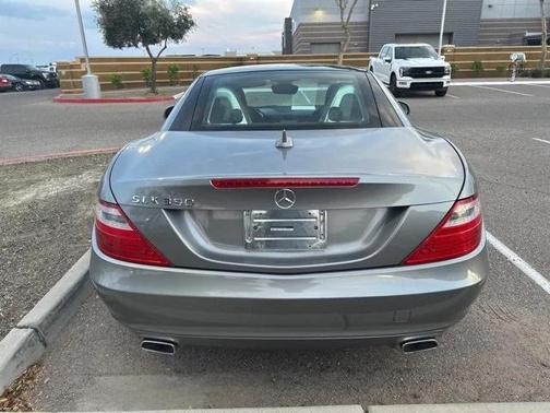 2012 Mercedes-Benz SLK-Class SLK350