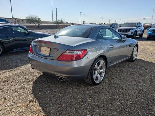 2012 Mercedes-Benz SLK-Class SLK350