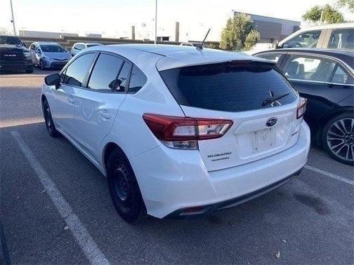 2018 Subaru Impreza 2.0i