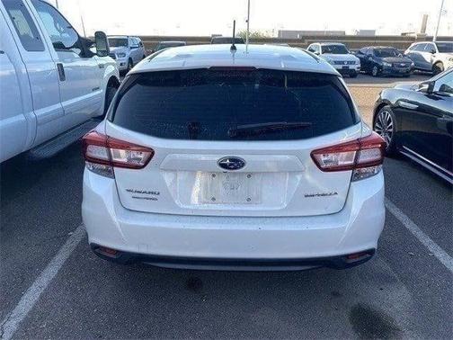 2018 Subaru Impreza 2.0i