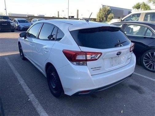 2018 Subaru Impreza 2.0i