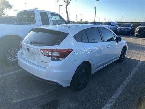 2018 Subaru Impreza 2.0i