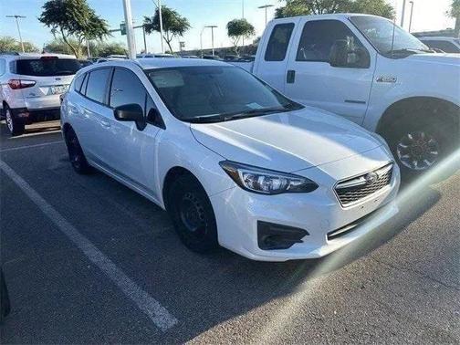 2018 Subaru Impreza 2.0i