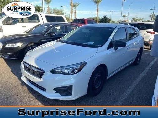 2018 Subaru Impreza 2.0i