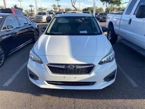 2018 Subaru Impreza 2.0i