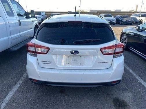 2018 Subaru Impreza 2.0i
