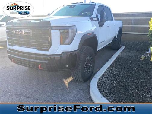 2025 GMC Sierra 2500 AT4
